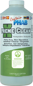 XTREME CLEAN DEGREASER 20 LCAP